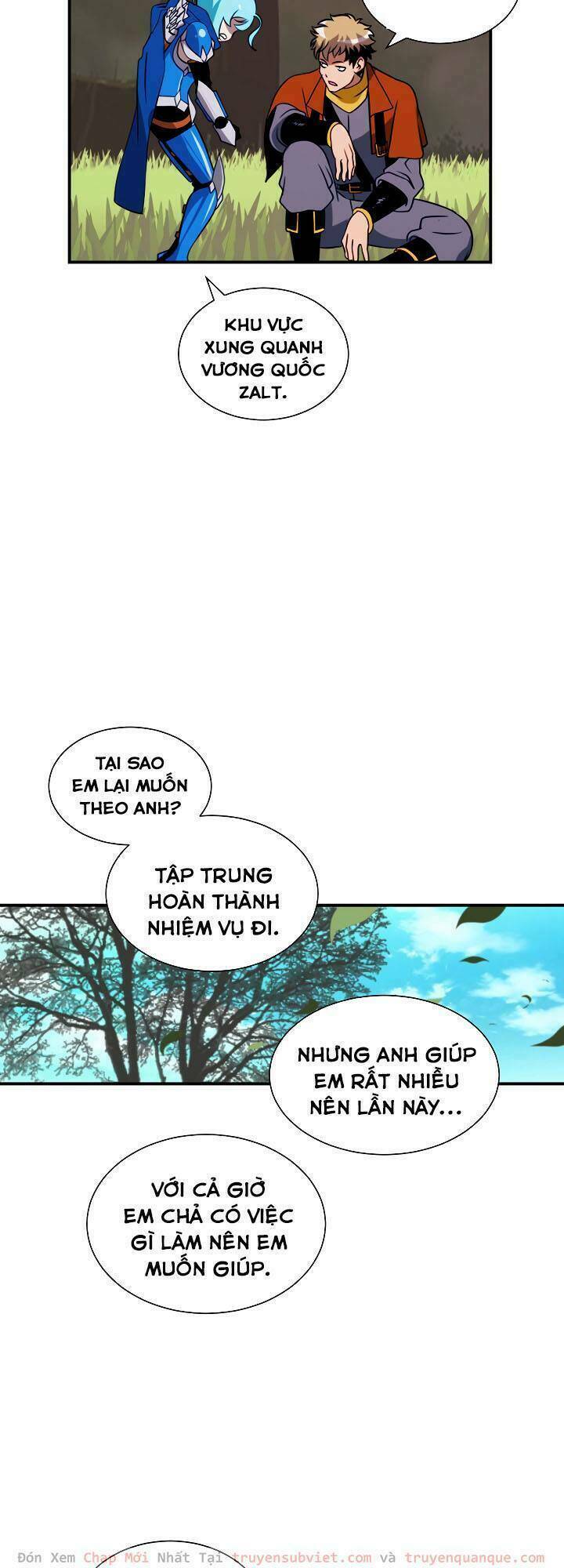 Tôi Sinh Ra Để Làm Người Vĩ Đại Chapter 16 - Trang 2