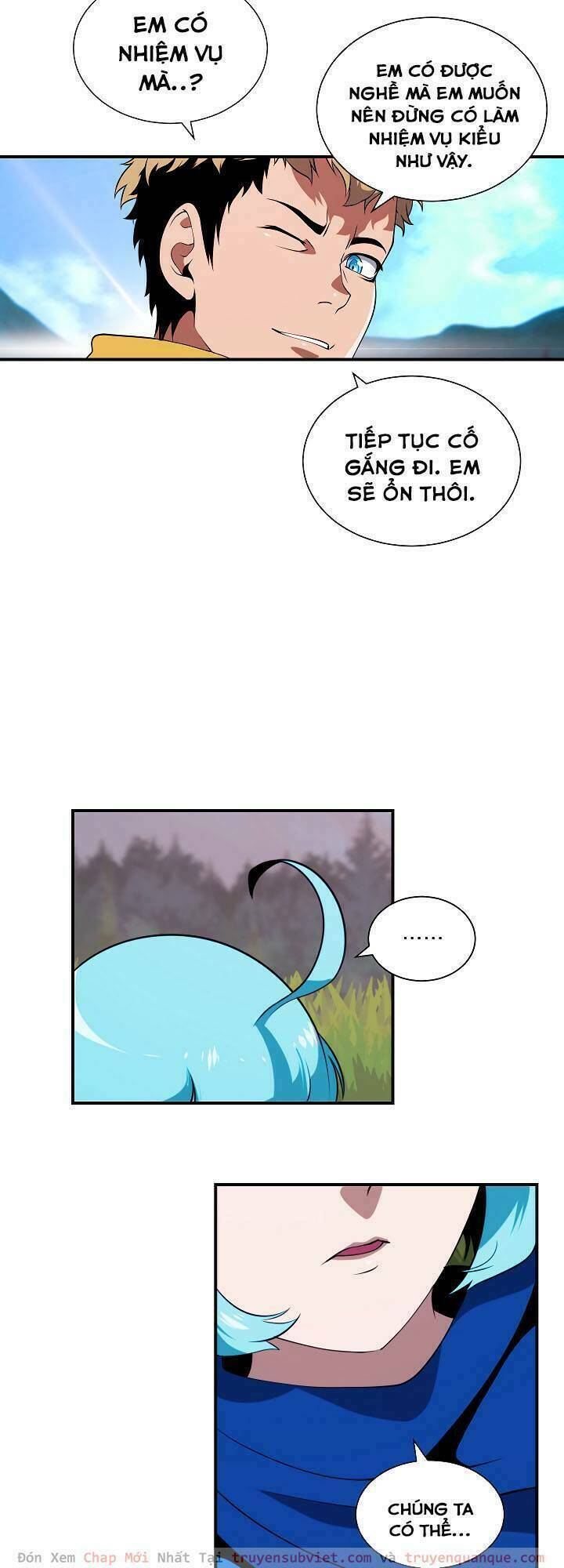 Tôi Sinh Ra Để Làm Người Vĩ Đại Chapter 16 - Trang 2