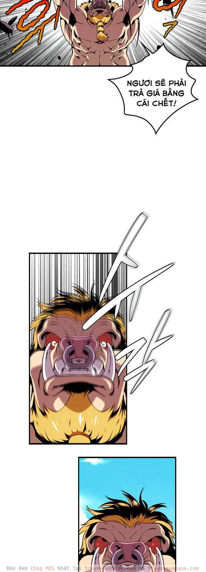 Tôi Sinh Ra Để Làm Người Vĩ Đại Chapter 16 - Trang 2