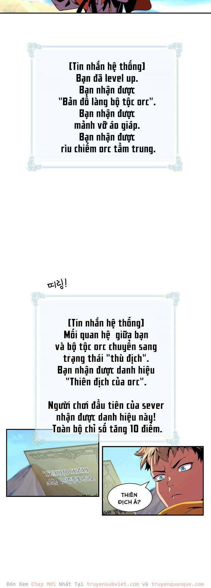 Tôi Sinh Ra Để Làm Người Vĩ Đại Chapter 16 - Trang 2