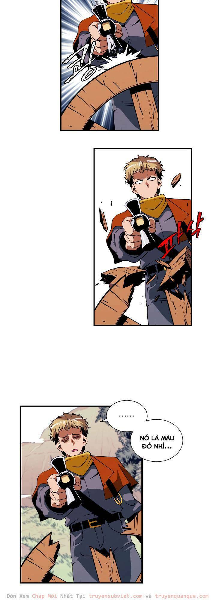 Tôi Sinh Ra Để Làm Người Vĩ Đại Chapter 17 - Trang 2