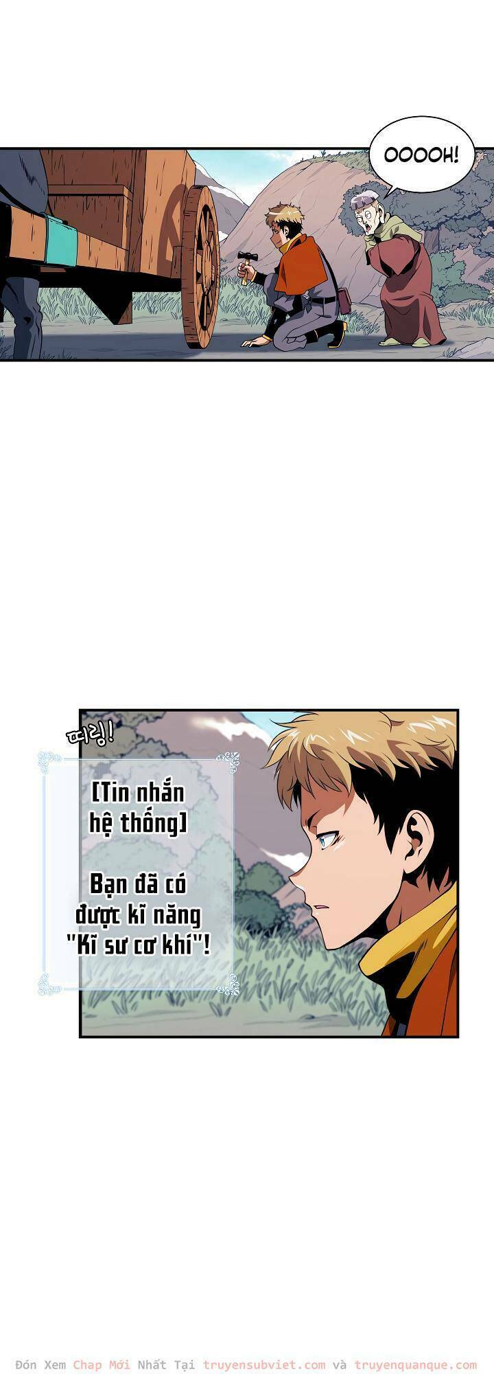 Tôi Sinh Ra Để Làm Người Vĩ Đại Chapter 17 - Trang 2