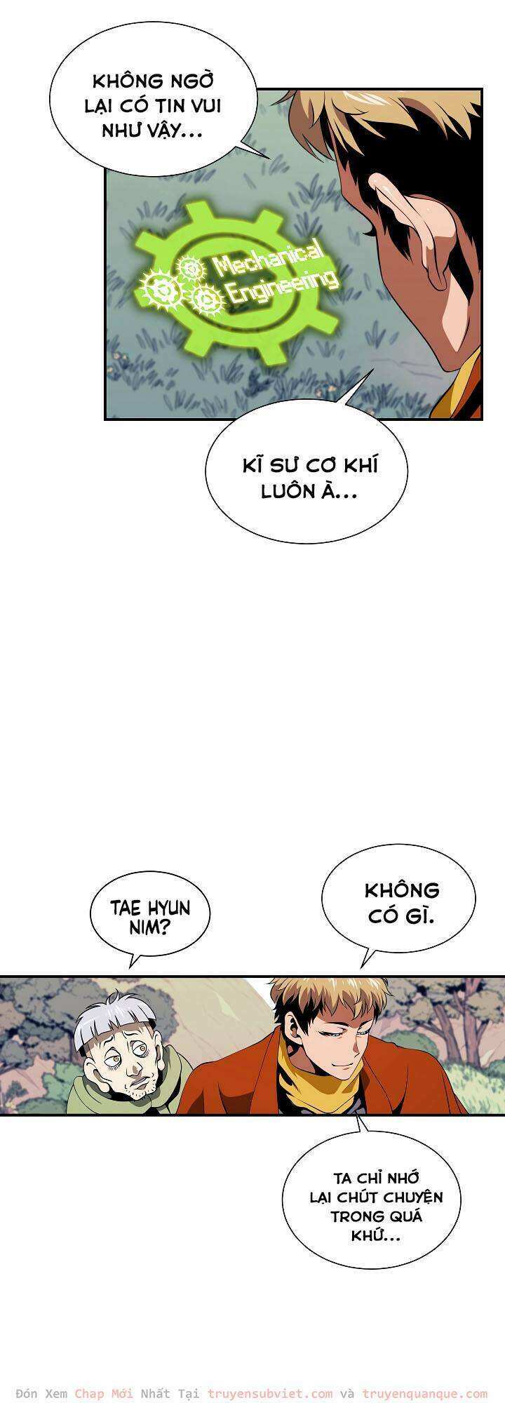 Tôi Sinh Ra Để Làm Người Vĩ Đại Chapter 17 - Trang 2