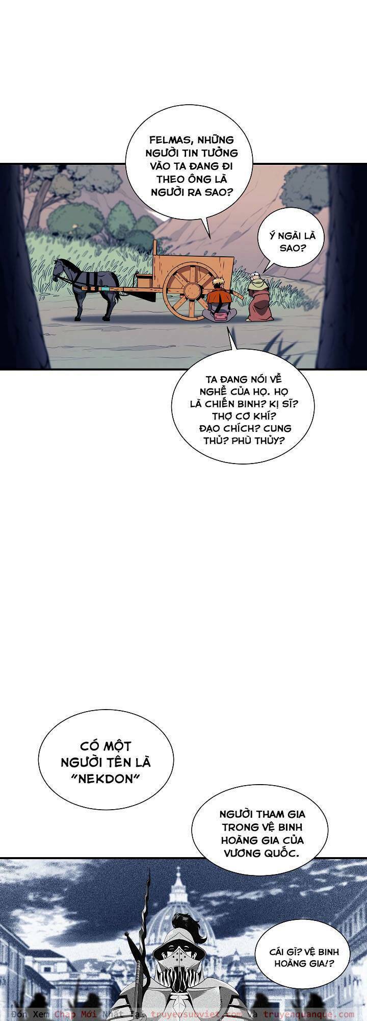 Tôi Sinh Ra Để Làm Người Vĩ Đại Chapter 17 - Trang 2