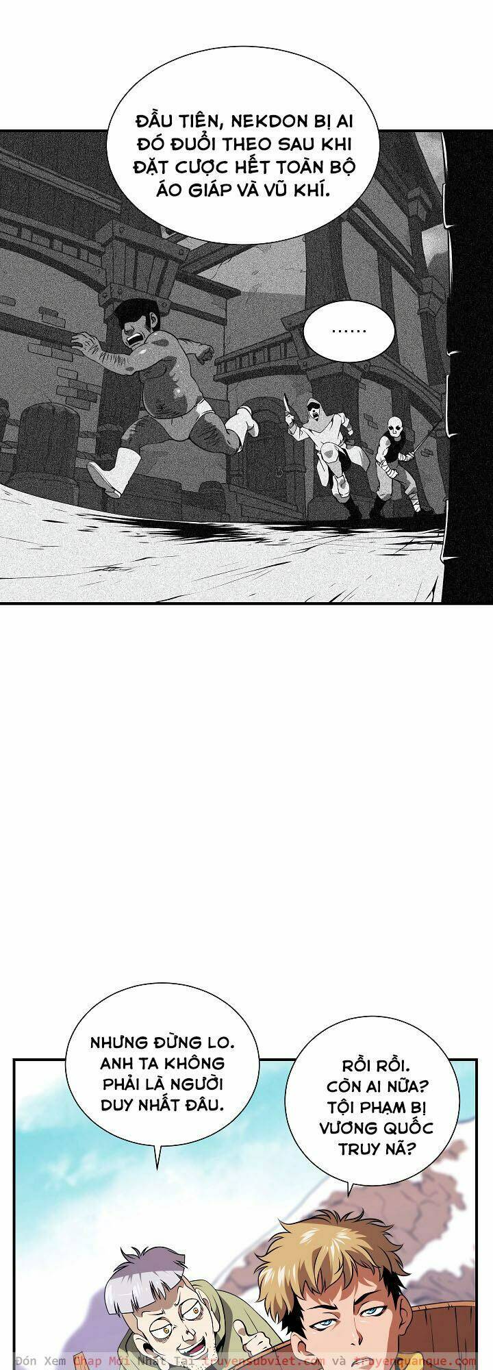 Tôi Sinh Ra Để Làm Người Vĩ Đại Chapter 17 - Trang 2