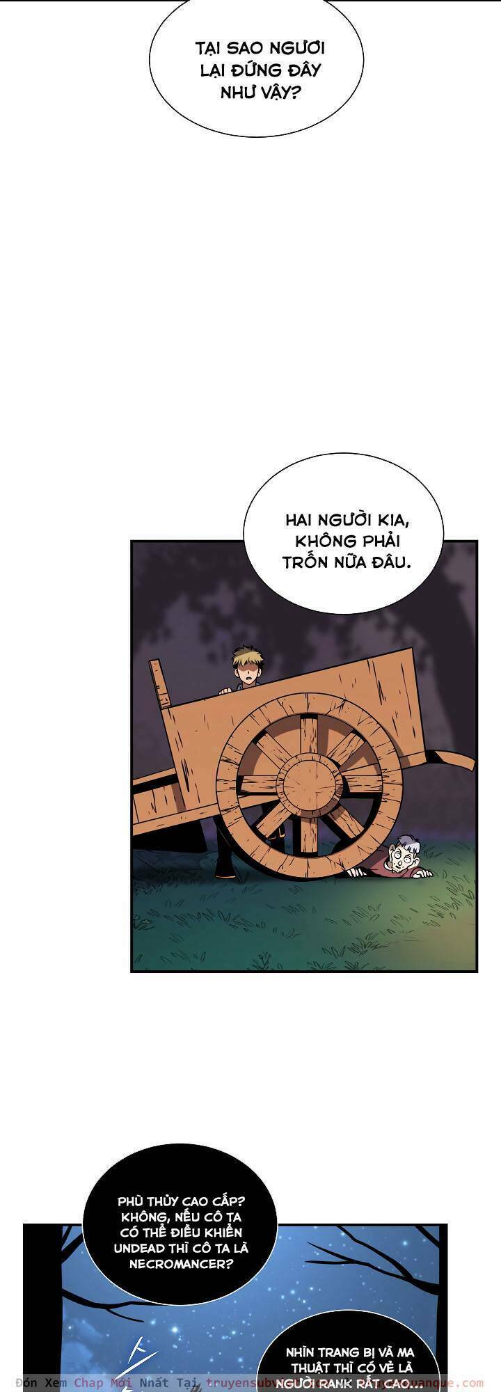 Tôi Sinh Ra Để Làm Người Vĩ Đại Chapter 17 - Trang 2