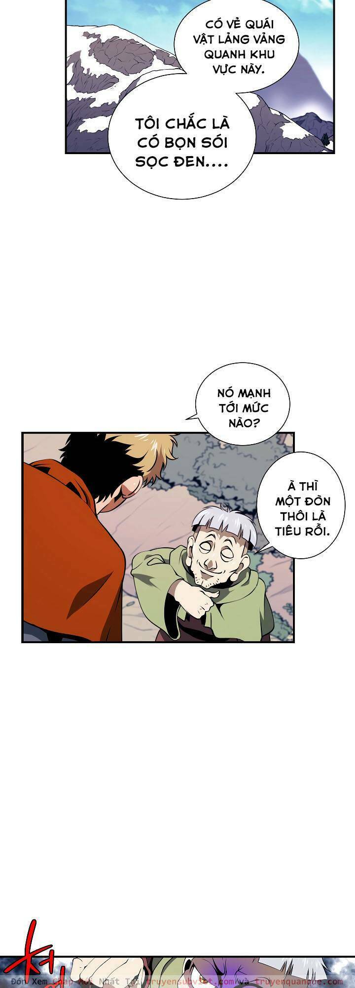 Tôi Sinh Ra Để Làm Người Vĩ Đại Chapter 17 - Trang 2