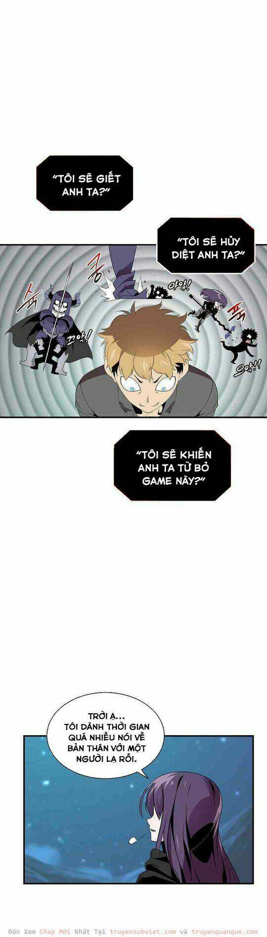 Tôi Sinh Ra Để Làm Người Vĩ Đại Chapter 18 - Trang 2