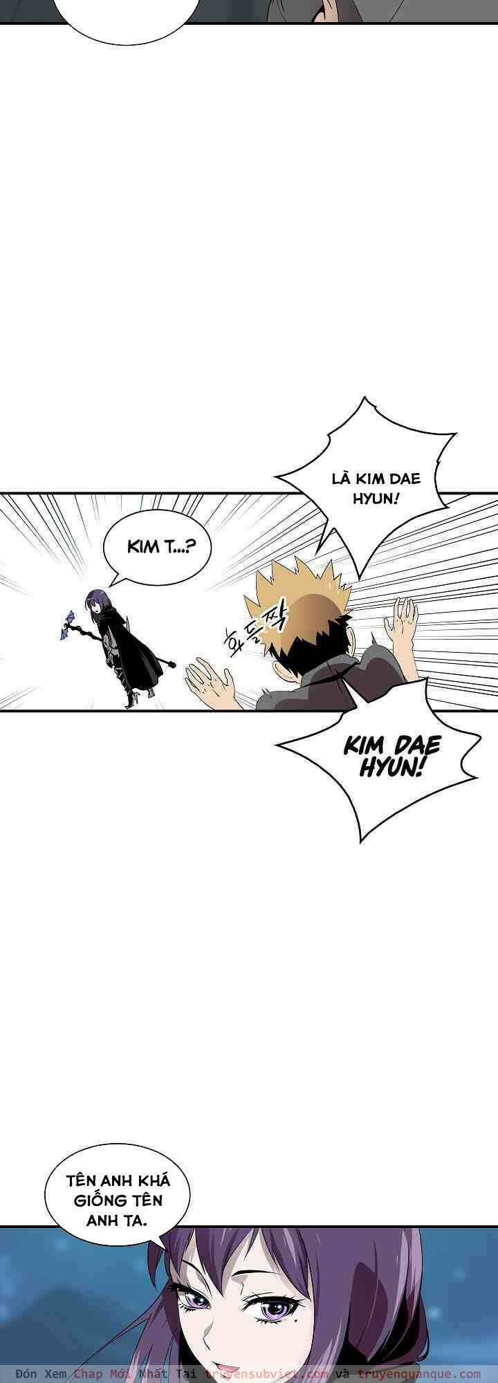 Tôi Sinh Ra Để Làm Người Vĩ Đại Chapter 18 - Trang 2