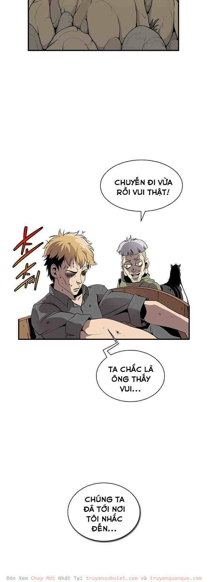 Tôi Sinh Ra Để Làm Người Vĩ Đại Chapter 18 - Trang 2