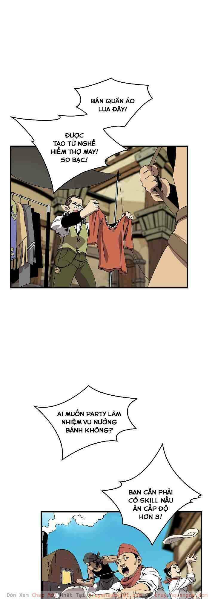 Tôi Sinh Ra Để Làm Người Vĩ Đại Chapter 18 - Trang 2