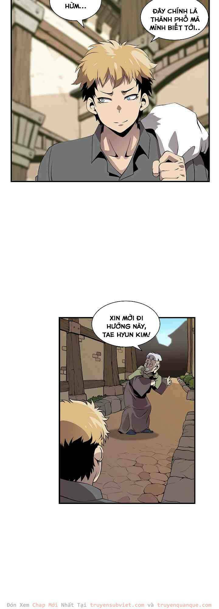 Tôi Sinh Ra Để Làm Người Vĩ Đại Chapter 18 - Trang 2