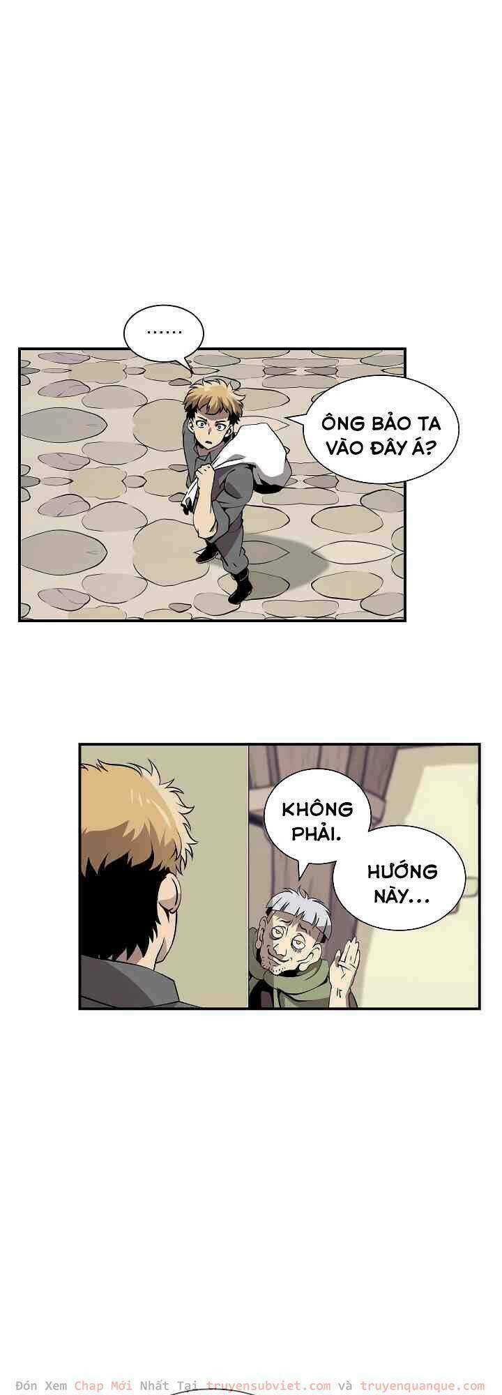 Tôi Sinh Ra Để Làm Người Vĩ Đại Chapter 18 - Trang 2