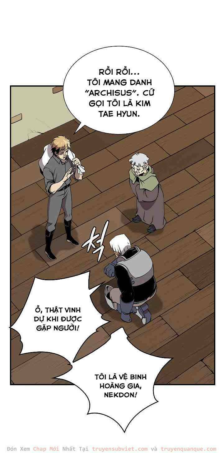 Tôi Sinh Ra Để Làm Người Vĩ Đại Chapter 18 - Trang 2