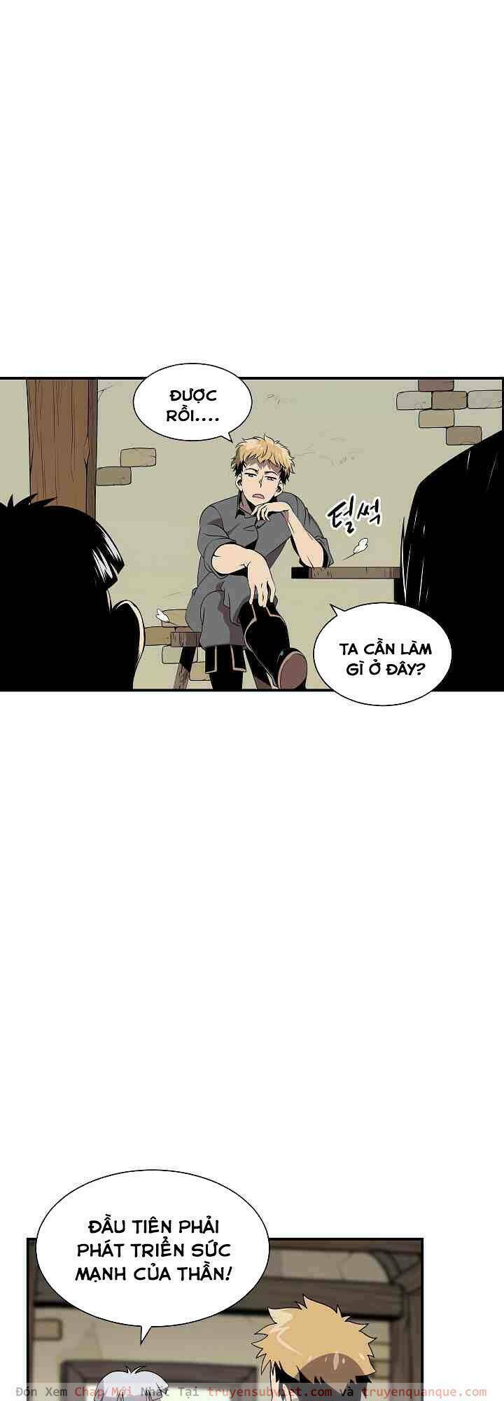 Tôi Sinh Ra Để Làm Người Vĩ Đại Chapter 18 - Trang 2