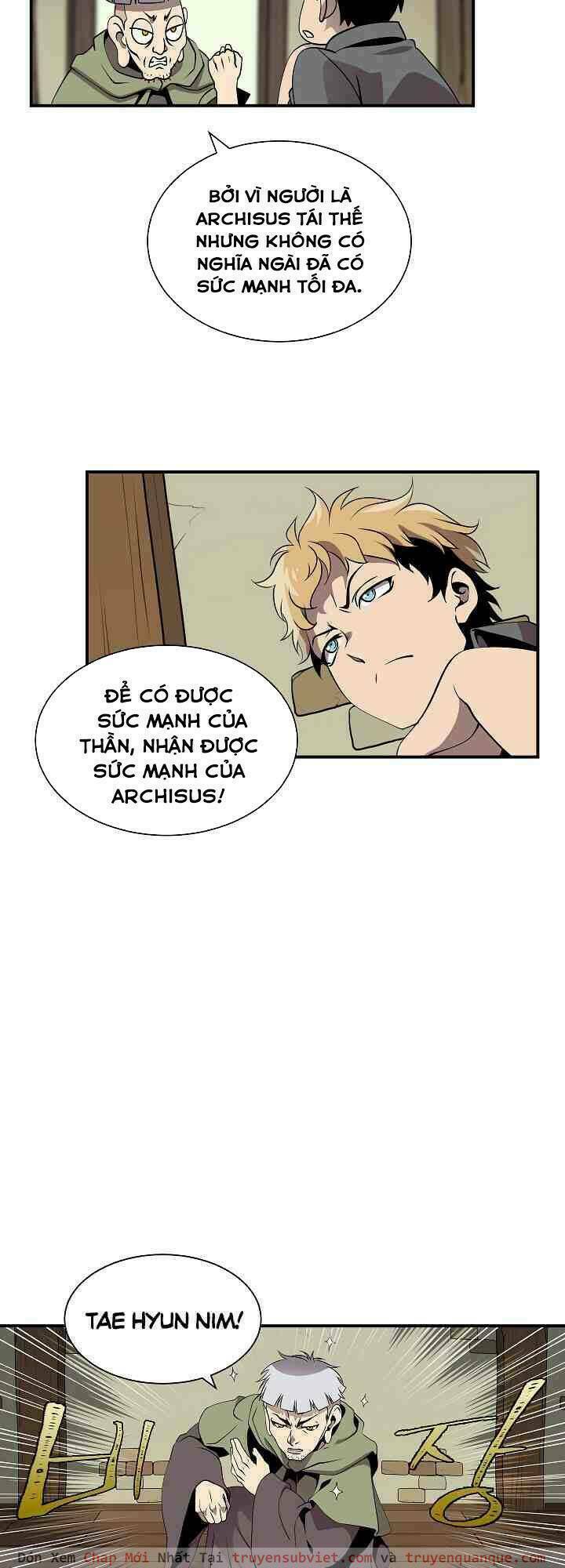 Tôi Sinh Ra Để Làm Người Vĩ Đại Chapter 18 - Trang 2