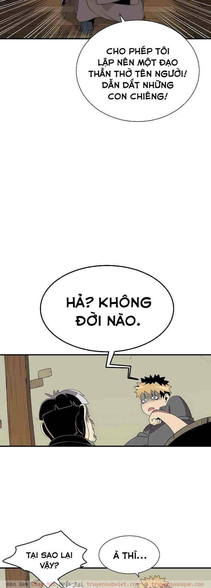 Tôi Sinh Ra Để Làm Người Vĩ Đại Chapter 18 - Trang 2