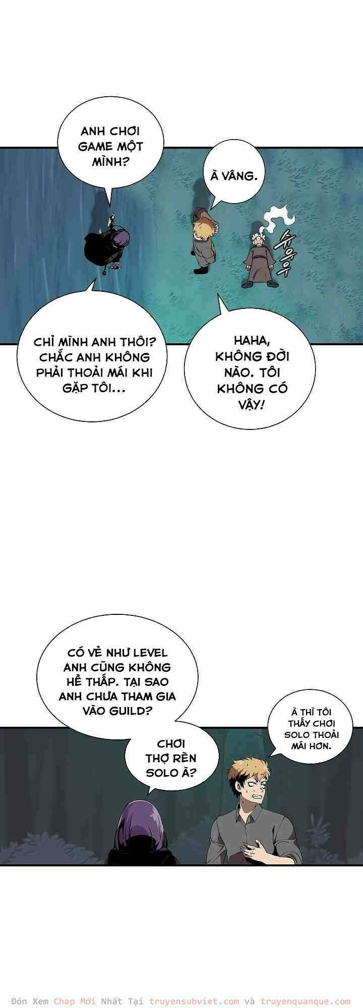 Tôi Sinh Ra Để Làm Người Vĩ Đại Chapter 18 - Trang 2