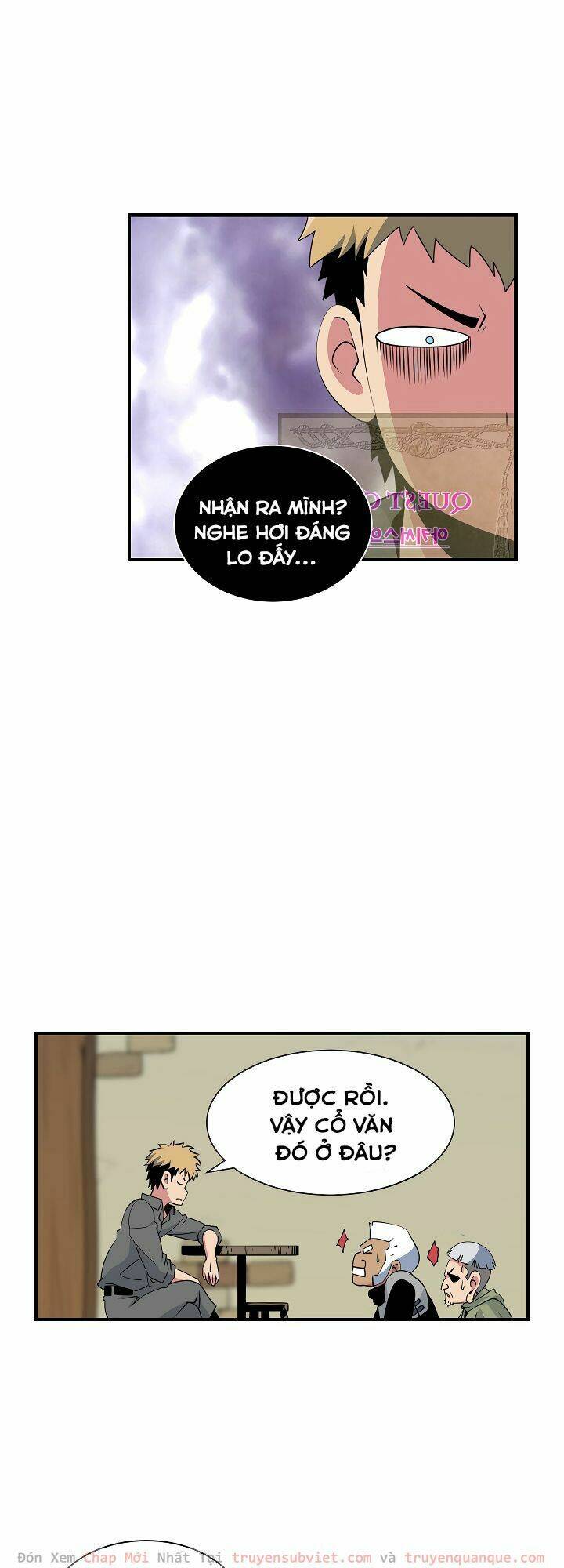 Tôi Sinh Ra Để Làm Người Vĩ Đại Chapter 19 - Trang 2