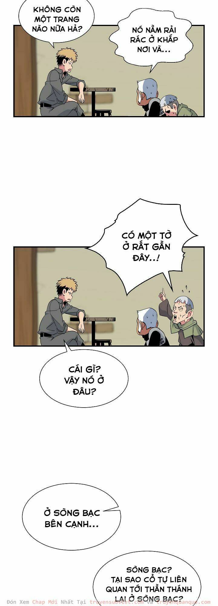 Tôi Sinh Ra Để Làm Người Vĩ Đại Chapter 19 - Trang 2