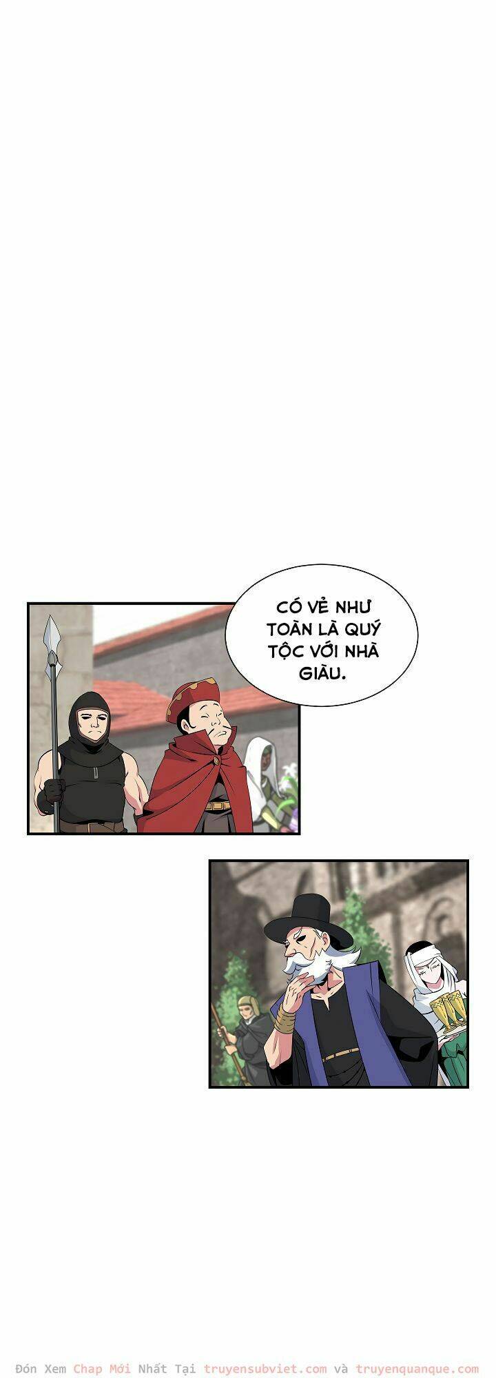 Tôi Sinh Ra Để Làm Người Vĩ Đại Chapter 19 - Trang 2