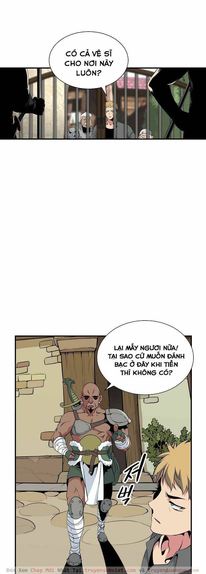 Tôi Sinh Ra Để Làm Người Vĩ Đại Chapter 19 - Trang 2