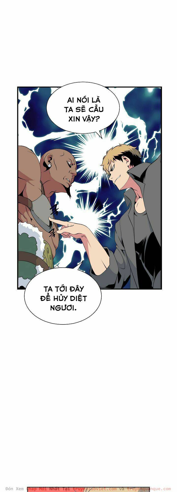 Tôi Sinh Ra Để Làm Người Vĩ Đại Chapter 19 - Trang 2