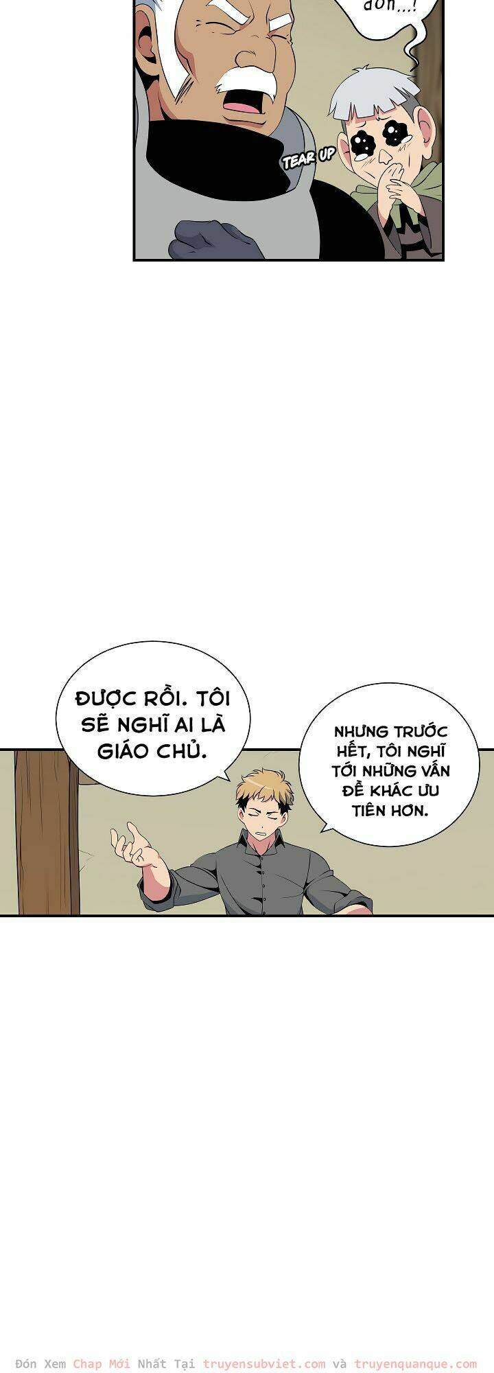 Tôi Sinh Ra Để Làm Người Vĩ Đại Chapter 19 - Trang 2