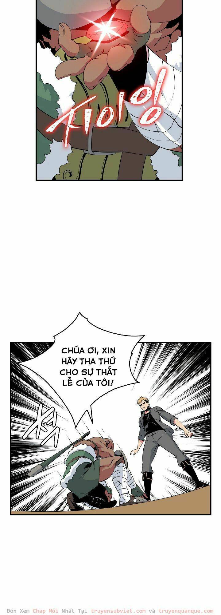 Tôi Sinh Ra Để Làm Người Vĩ Đại Chapter 19 - Trang 2