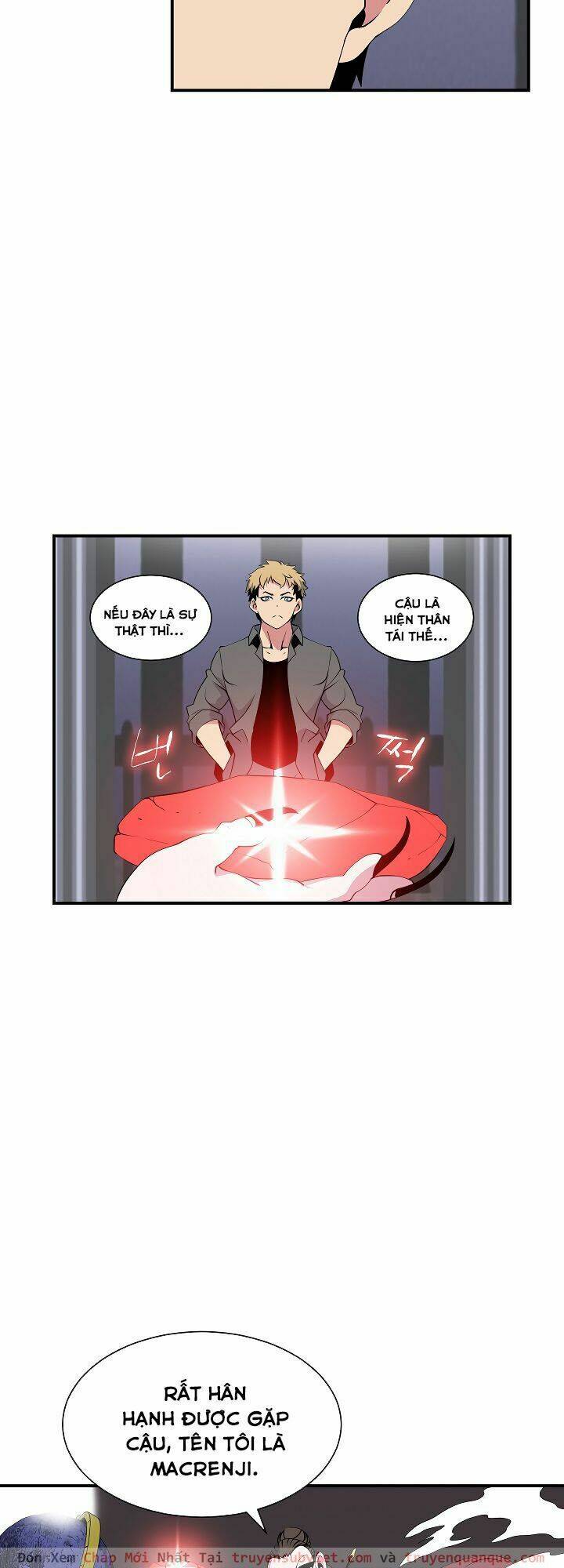 Tôi Sinh Ra Để Làm Người Vĩ Đại Chapter 19 - Trang 2