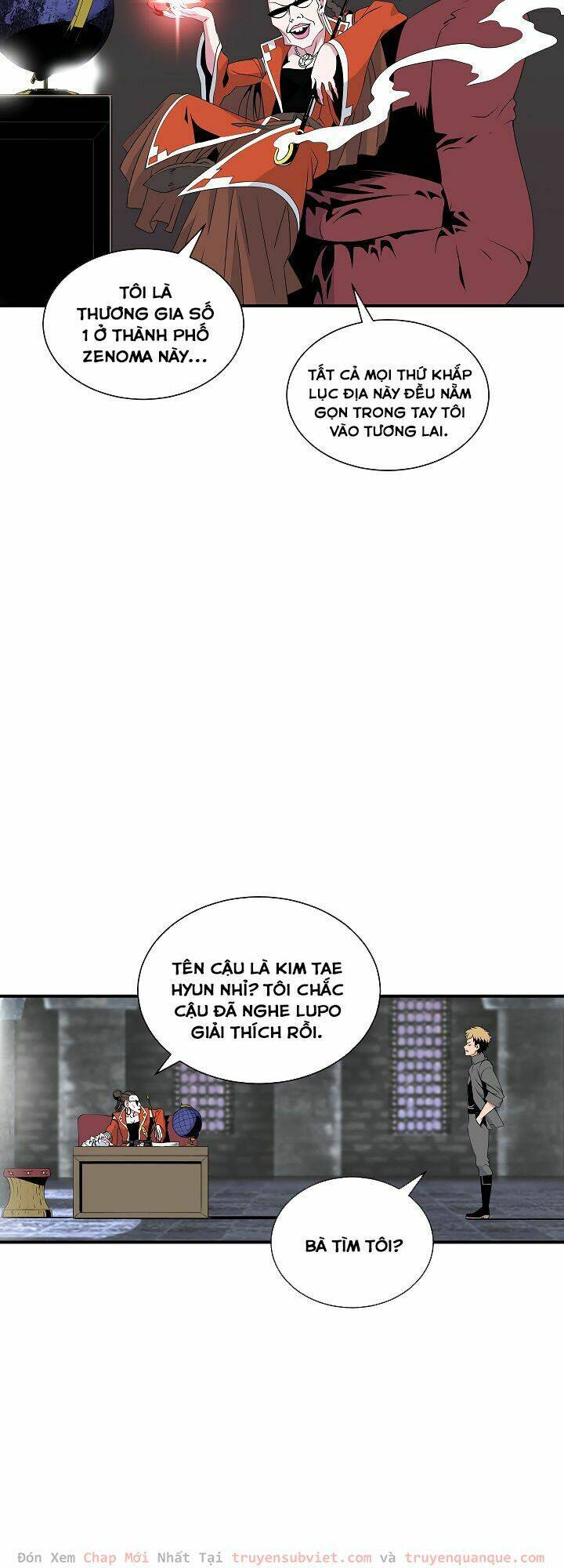 Tôi Sinh Ra Để Làm Người Vĩ Đại Chapter 19 - Trang 2