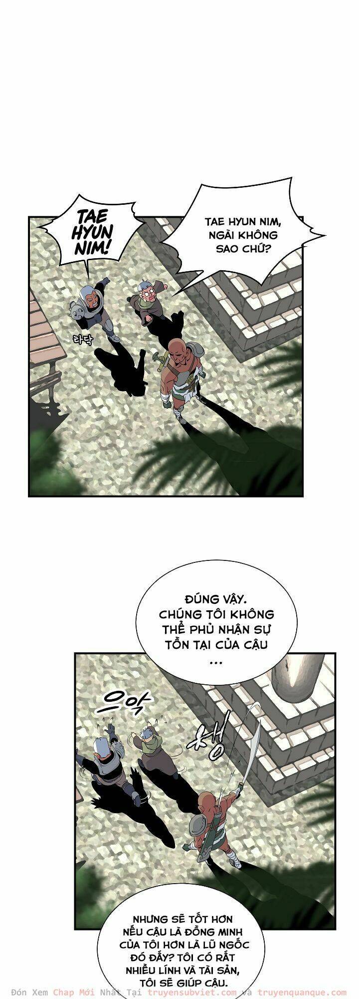 Tôi Sinh Ra Để Làm Người Vĩ Đại Chapter 19 - Trang 2