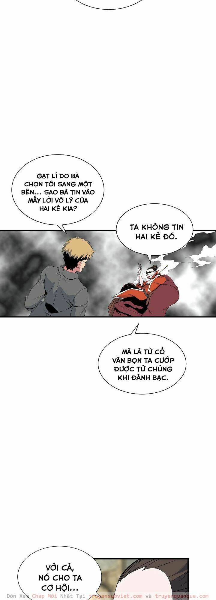 Tôi Sinh Ra Để Làm Người Vĩ Đại Chapter 19 - Trang 2