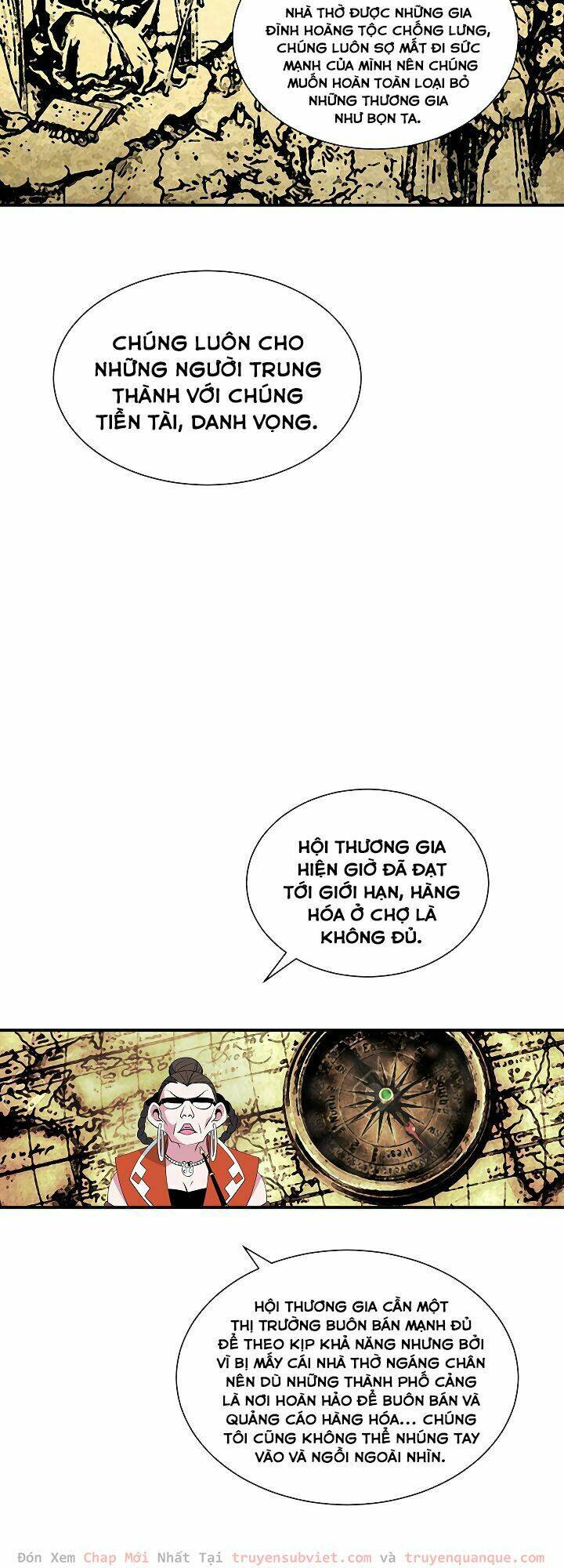 Tôi Sinh Ra Để Làm Người Vĩ Đại Chapter 19 - Trang 2