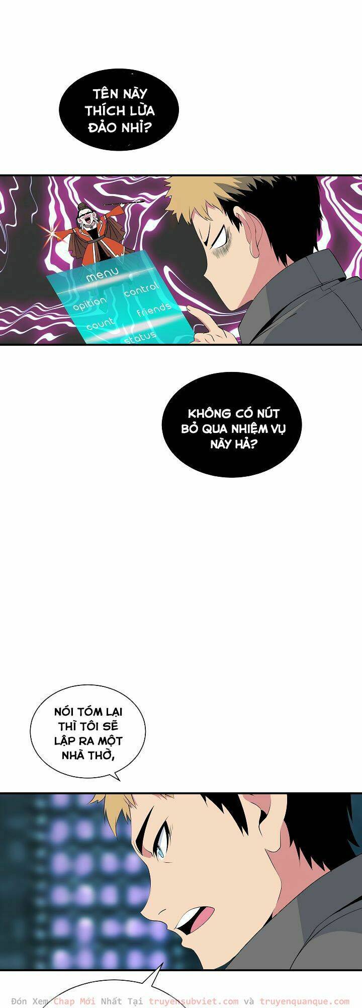 Tôi Sinh Ra Để Làm Người Vĩ Đại Chapter 19 - Trang 2