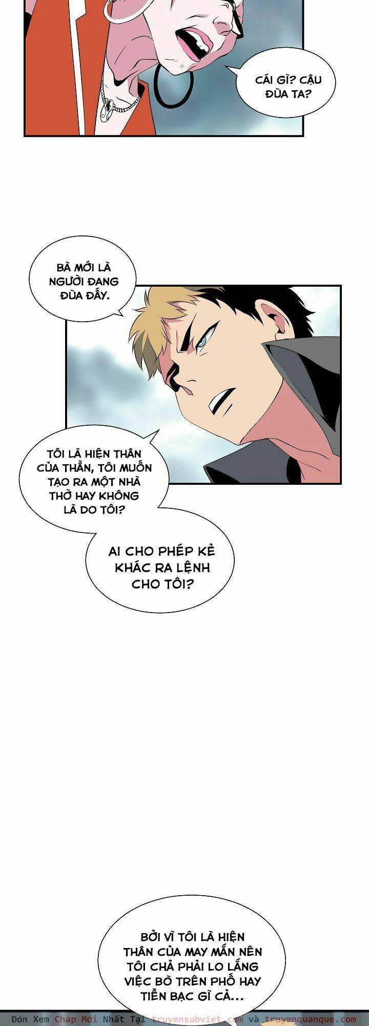 Tôi Sinh Ra Để Làm Người Vĩ Đại Chapter 19 - Trang 2