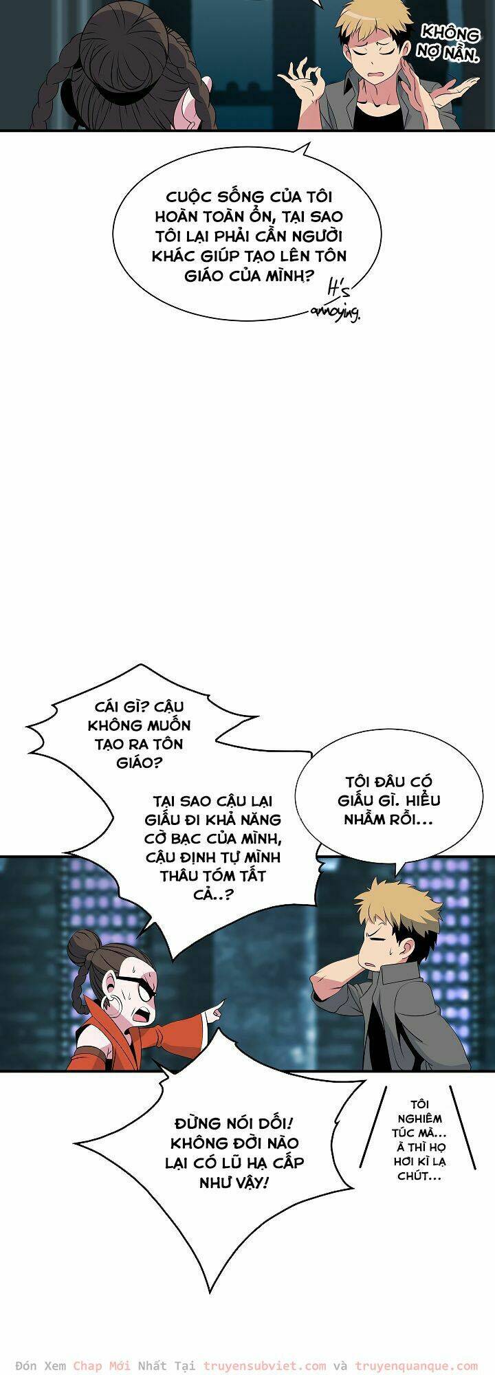 Tôi Sinh Ra Để Làm Người Vĩ Đại Chapter 19 - Trang 2