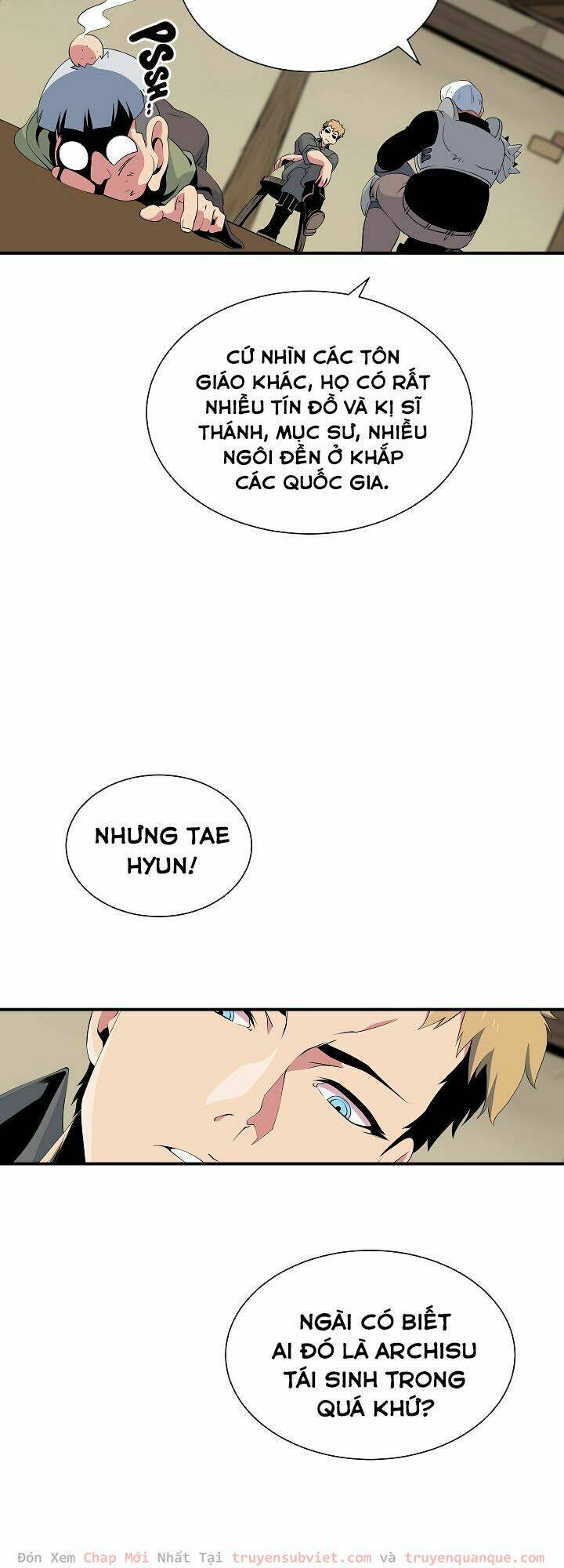 Tôi Sinh Ra Để Làm Người Vĩ Đại Chapter 19 - Trang 2