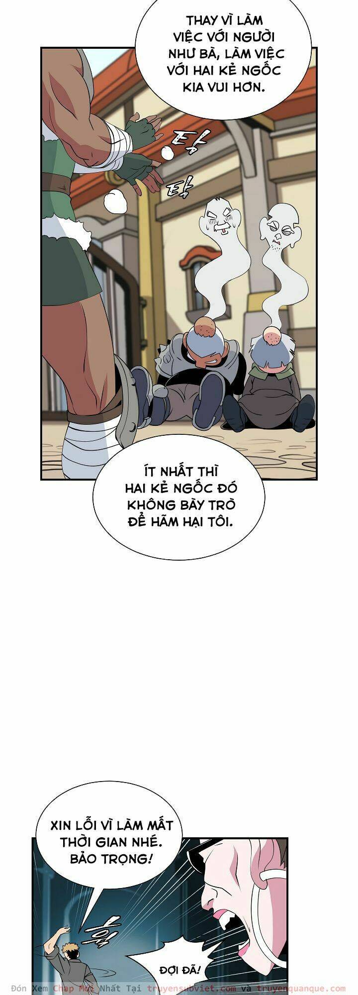 Tôi Sinh Ra Để Làm Người Vĩ Đại Chapter 19 - Trang 2