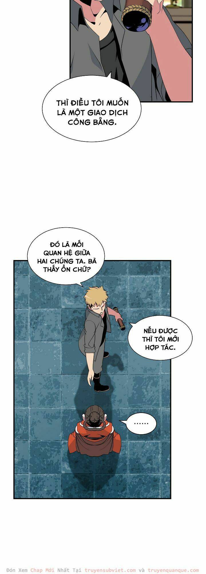 Tôi Sinh Ra Để Làm Người Vĩ Đại Chapter 19 - Trang 2