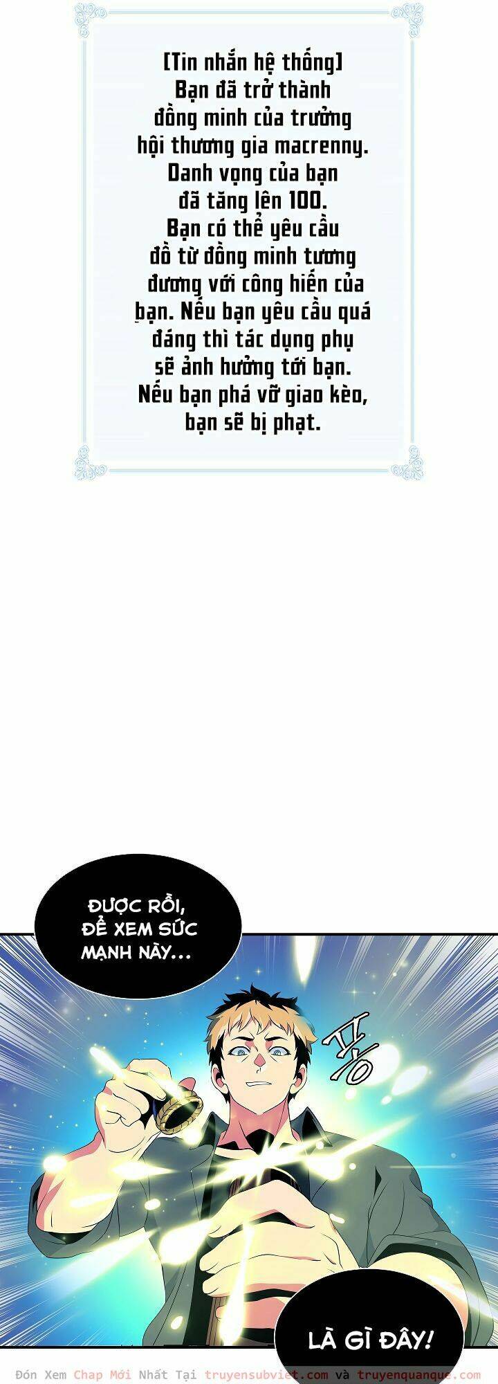 Tôi Sinh Ra Để Làm Người Vĩ Đại Chapter 19 - Trang 2