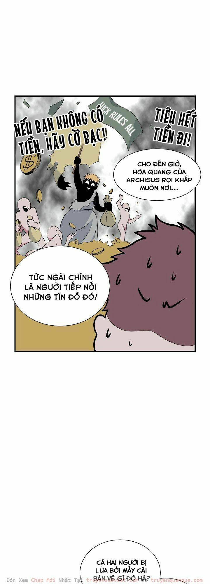 Tôi Sinh Ra Để Làm Người Vĩ Đại Chapter 19 - Trang 2