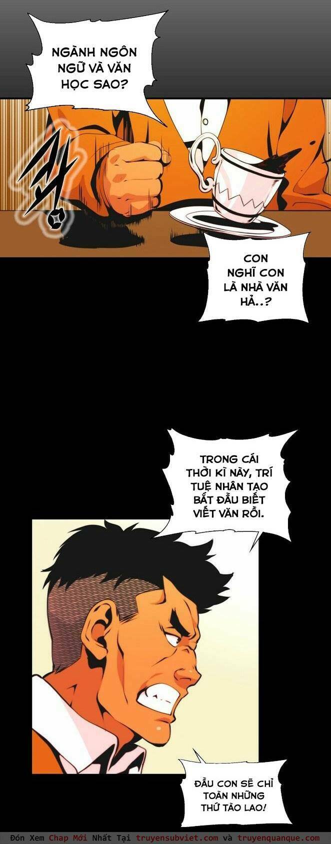 Tôi Sinh Ra Để Làm Người Vĩ Đại Chapter 2 - Trang 2