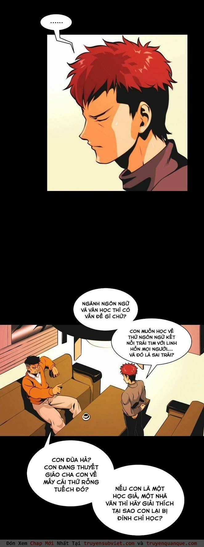 Tôi Sinh Ra Để Làm Người Vĩ Đại Chapter 2 - Trang 2