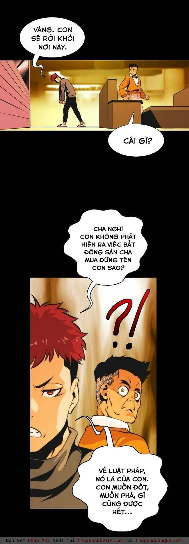 Tôi Sinh Ra Để Làm Người Vĩ Đại Chapter 2 - Trang 2