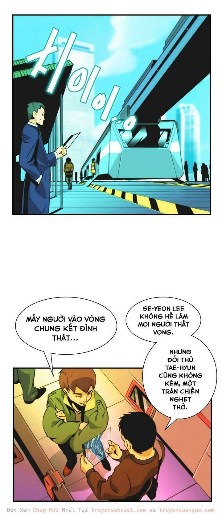 Tôi Sinh Ra Để Làm Người Vĩ Đại Chapter 2 - Trang 2