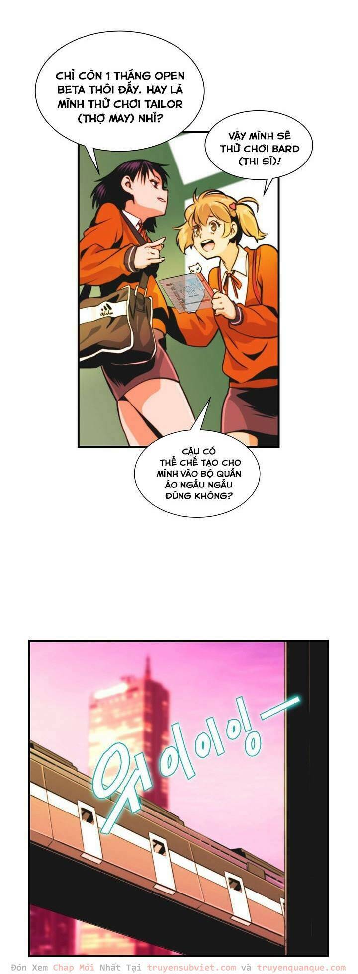 Tôi Sinh Ra Để Làm Người Vĩ Đại Chapter 2 - Trang 2