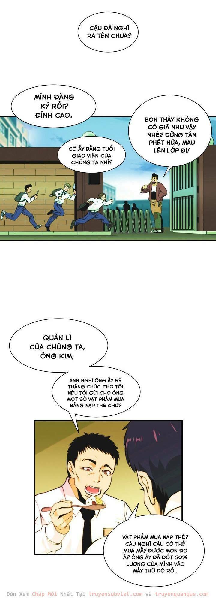 Tôi Sinh Ra Để Làm Người Vĩ Đại Chapter 2 - Trang 2