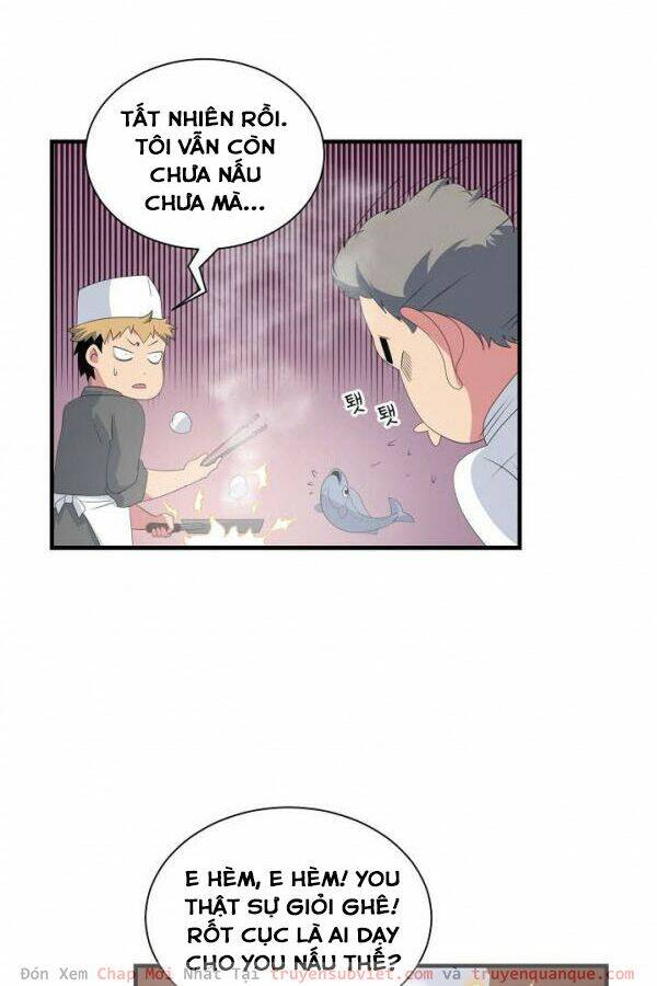 Tôi Sinh Ra Để Làm Người Vĩ Đại Chapter 20 - Trang 2