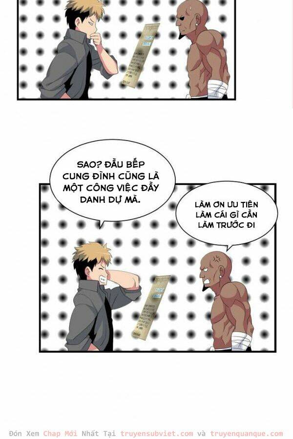 Tôi Sinh Ra Để Làm Người Vĩ Đại Chapter 20 - Trang 2